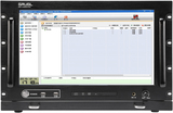 IP网络广播服务器(升级版/带DVD)